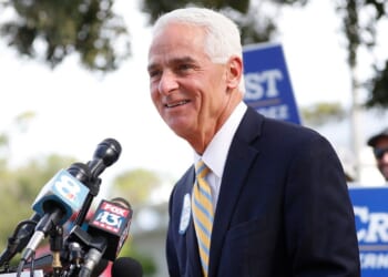 Former Florida Gov. Charlie Crist is running for St. Petersburg mayor