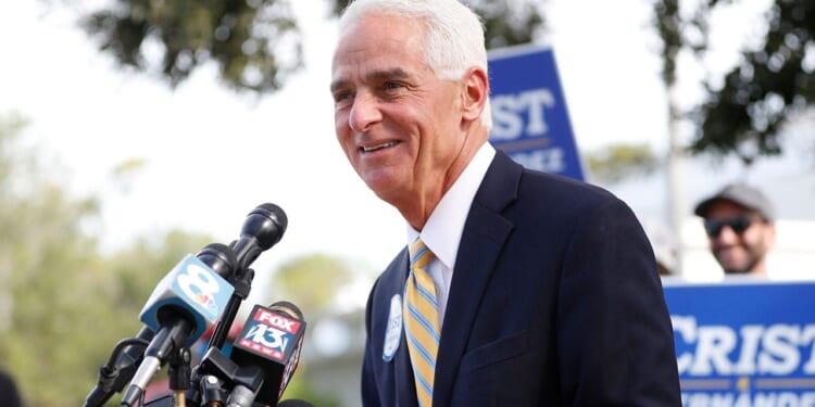 Former Florida Gov. Charlie Crist is running for St. Petersburg mayor