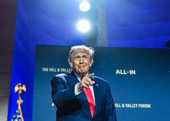 Republicans warn AI chip shortage threatens their 2026 midterm message