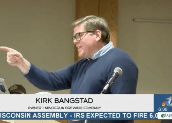 A ‘Bounty’ Of Beer Marks Another Dark Turn In Leftists’ Pursuit Of A Dead Donald Trump