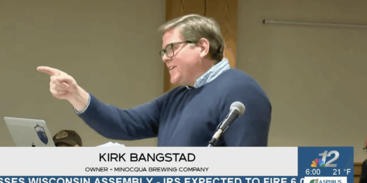 A ‘Bounty’ Of Beer Marks Another Dark Turn In Leftists’ Pursuit Of A Dead Donald Trump