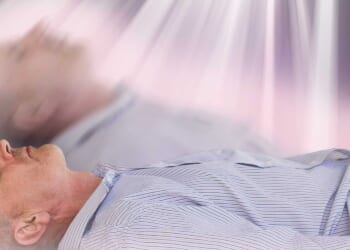 Would you sleep with this headset that can give you lucid dreams?