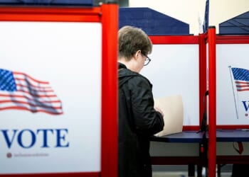 Trump-tied group launches probe into Virginia redistricting mail-in ballots