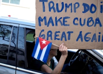 Senate Republicans block war powers resolution on Cuba military force