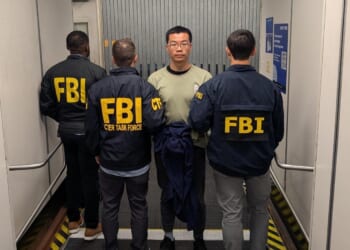 Kash Patel says Italy trip set up arrest of Chinese national COVID hacker