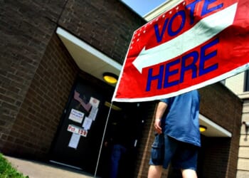 68,000 West Virginia voters switch party affiliations ahead of May primary