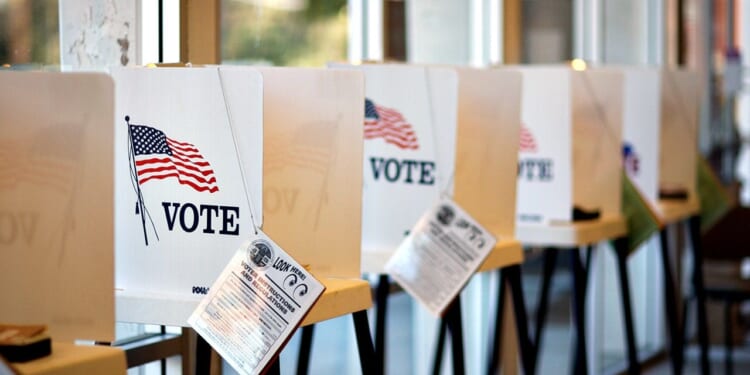 North Carolina finds 34k dead people on voter rolls after federal database check