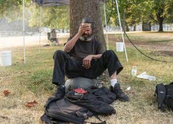 EXCLUSIVE: In Cities Across America, Homeless Services Are Doled Out Based on Race and Sexual Identity