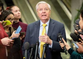 Senate Republicans push $400M bill to fund Trump's White House ballroom