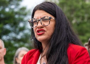 Rashida Tlaib accuses ADC of covering up sexual harassment claims