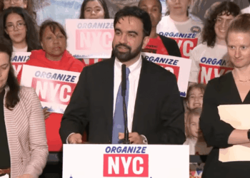 Mayor Mamdani Unleashes Door-Knocking Campaign To Advance Rent Freeze