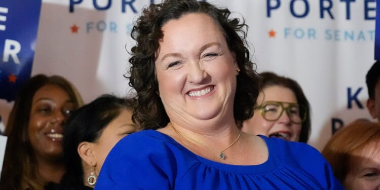 Katie Porter sends 'F*** Trump' fundraising email day after assassination attempt