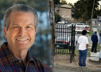 Georgia GOP candidate Rick Jackson accused of lying about hiring illegal aliens