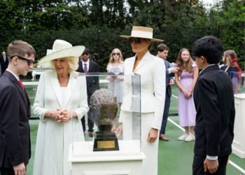 Melania Trump emerging as AI and education champion, advisor says