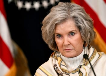 White House chief of staff Susie Wiles joins X, gains 280K followers