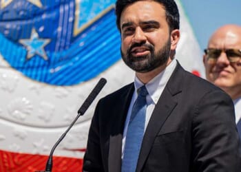 Mamdani finally admits what people knew about his candidacy from the start