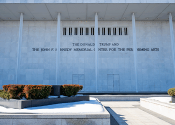 Preservation groups seek to block Trump's Kennedy Center renovations