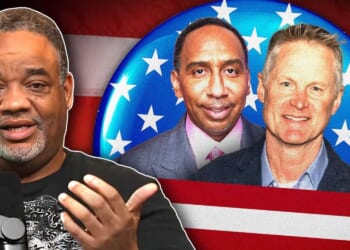 Golden State Warriors coach gets political — is he following in Stephen A. Smith’s footsteps?