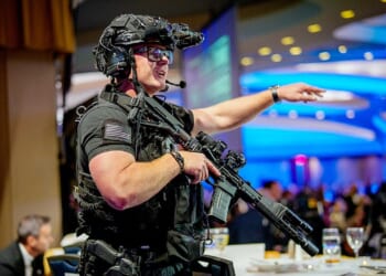 Rep. Gimenez raises concerns over Secret Service failures at WHCA dinner