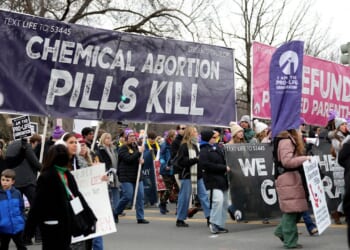 Trump DOJ report alleges Biden DOJ built dossiers on pro-life activists