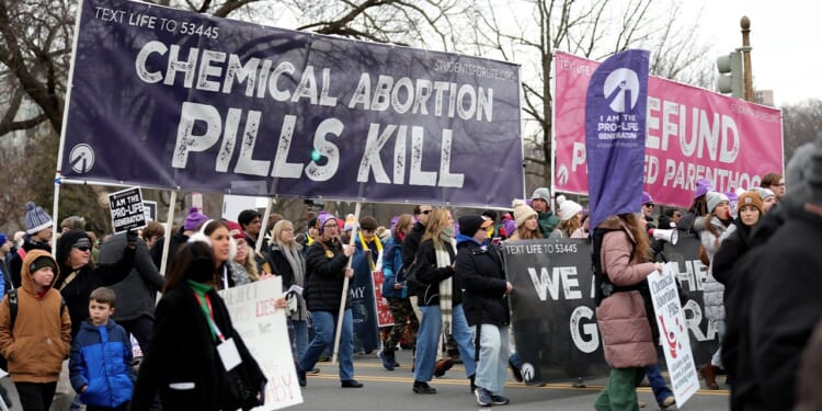 Trump DOJ report alleges Biden DOJ built dossiers on pro-life activists