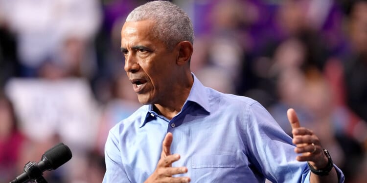 Obama slams Supreme Court redistricting ruling amid Virginia controversy
