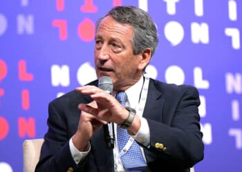 Mark Sanford drops congressional bid to launch national debt nonprofit