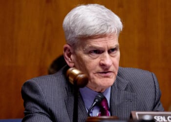 Trump calls Sen. Bill Cassidy 'disloyal' over Surgeon General block
