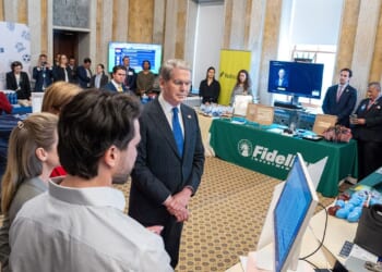 Treasury Secretary Bessent hosts financial literacy fair for DC students