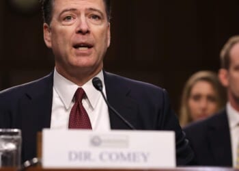Comey's legal troubles just got worse as DOJ pursues ANOTHER indictment