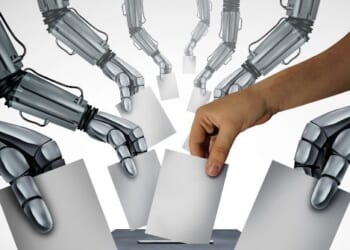 AI Could Ruin Polling as 'Silicon Sampling' Asks Computers for Public Opinion Instead of People