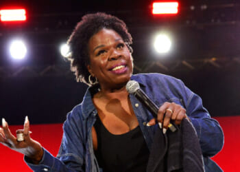 Actress Leslie Jones Tells Young Fans Don't Get Married, Says 'Marriage Is Legalized Slavery'