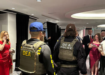 Alleged WHCD Attacker Bought Handgun, Shotgun Legally