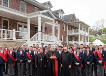 American TFP’s boarding school celebrates growth