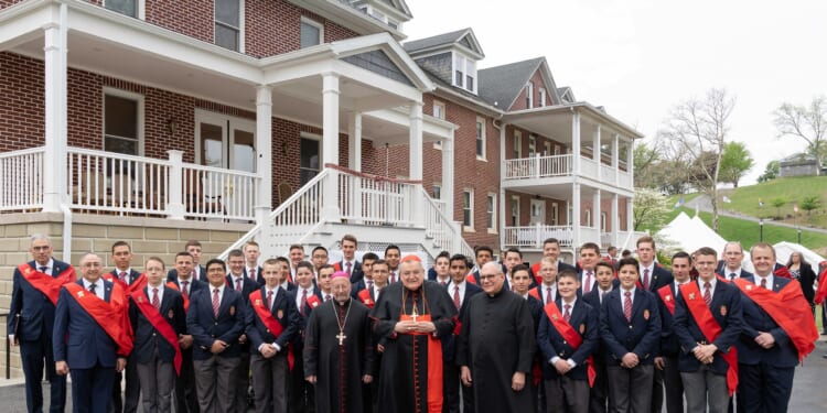 American TFP’s boarding school celebrates growth