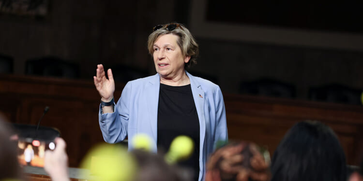 An Afternoon with Randi Weingarten