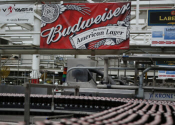Anheuser-Busch Invests $600 Million to Boost U.S. Manufacturing