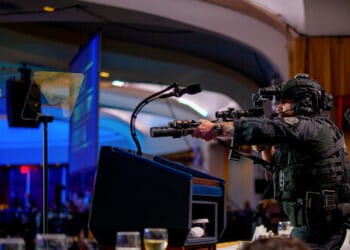 Anti-Government Violence Hit 30-Year High in 2025