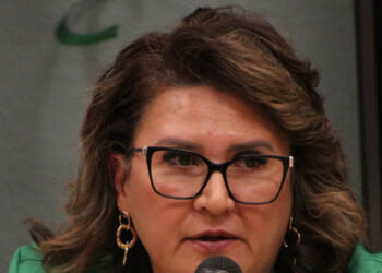 Arizona Democrat Refuses to Answer Questions About Backing from Swalwell, Gallego