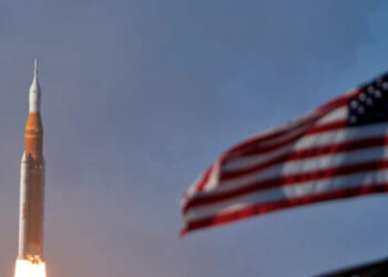 Artemis II Launches After Trump Pledges to Send Astronauts to the Moon