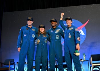 ‘It’s a special thing to be human’: Artemis II crew returns with awe, gratitude, and faith