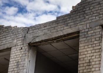 At Least Two Killed in Ukraine as Russian Drone Factory Also Hit