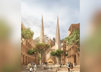 Australian diocese unveils new cathedral as archbishop prepares for Rome
