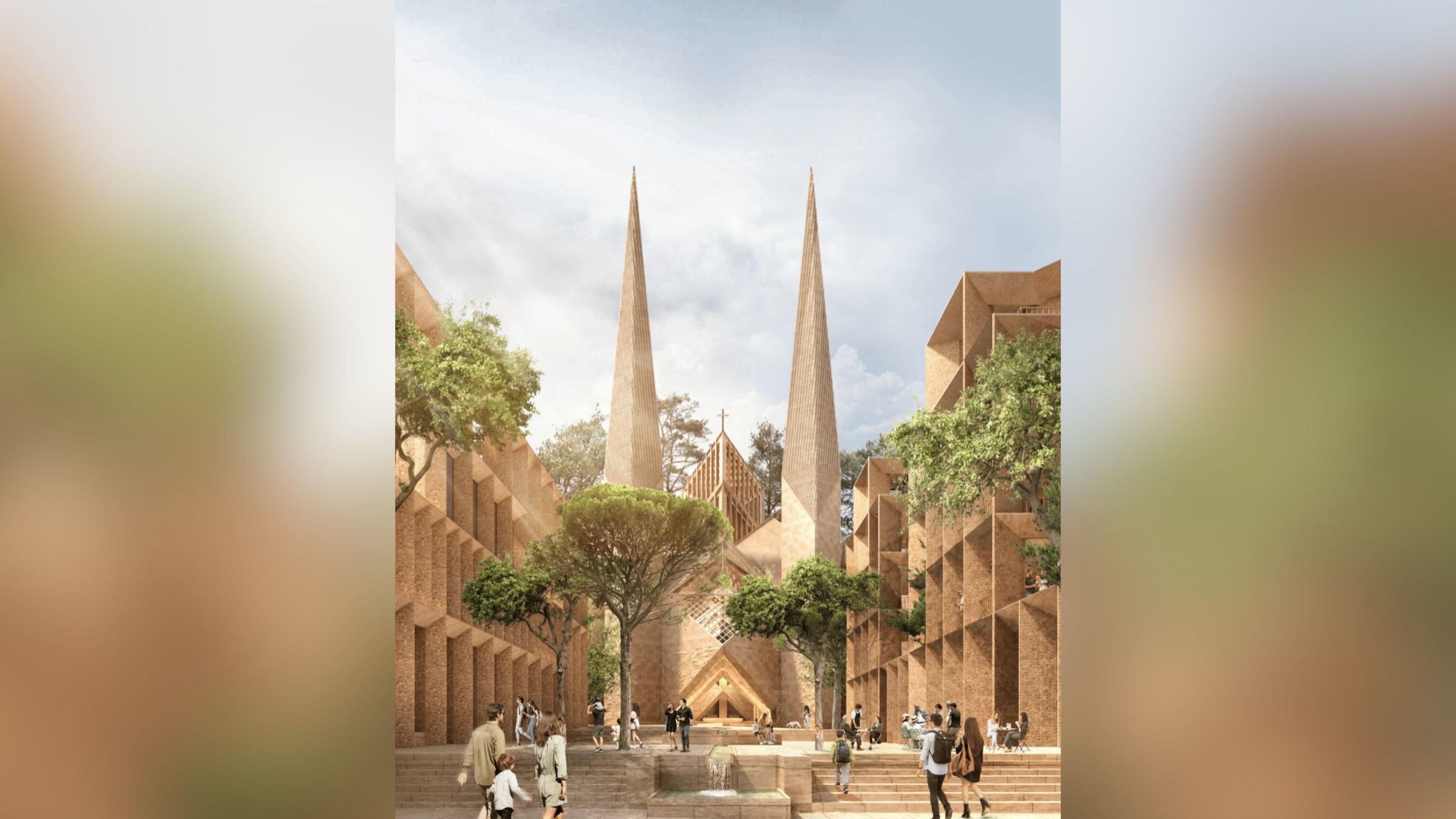 Australian diocese unveils new cathedral as archbishop prepares for Rome