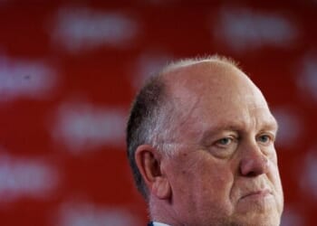 Baylor U. Sabotages Event Featuring Border Czar Tom Homan