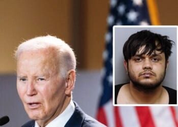 Biden's DHS Protected Illegal Alien Now Accused of Biting Child's Face