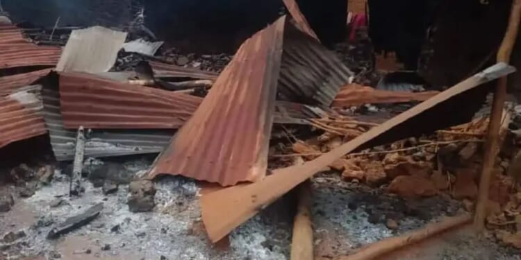 Bishop expresses solidarity with victims as rebels kill 43 in Democratic Republic of Congo