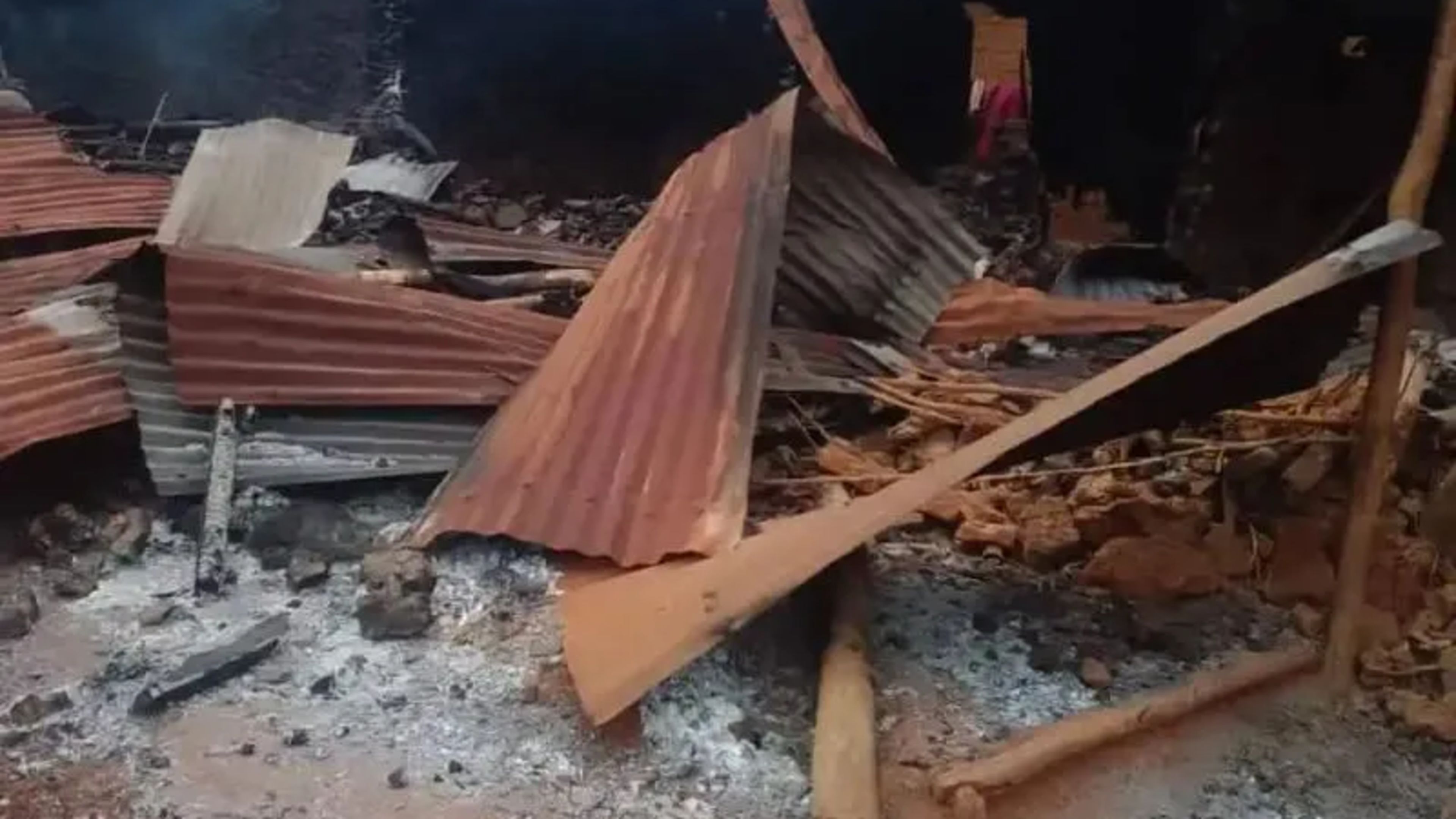 Bishop expresses solidarity with victims as rebels kill 43 in Democratic Republic of Congo