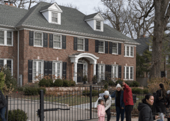 Body of Former 'Home Alone' House Owner Found After Being Charged in Child Porn Case