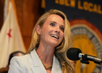 Bondi, Noem Exits Prove “No Woman Is Safe” in Trump GOP